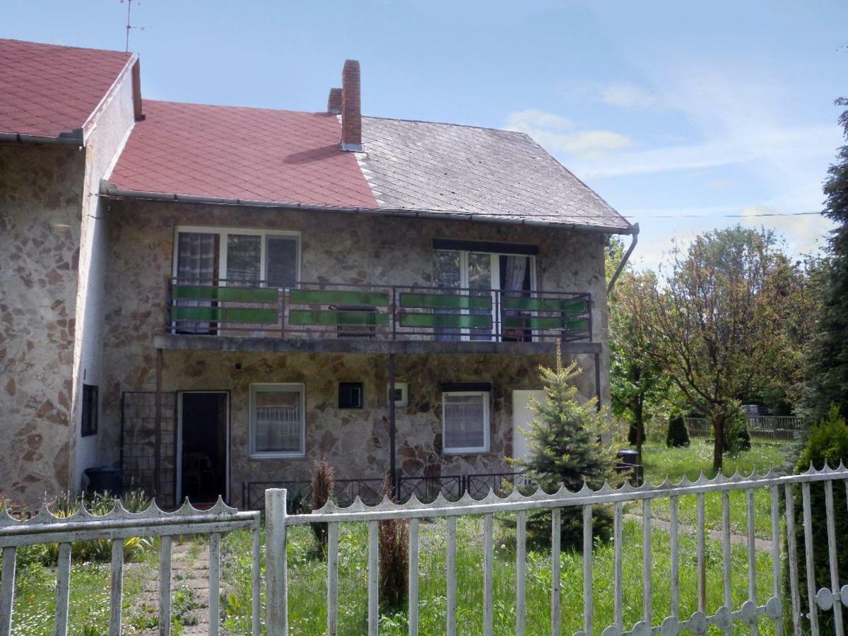 Holiday Home In Keszthely/Balaton 18989 Buitenkant foto
